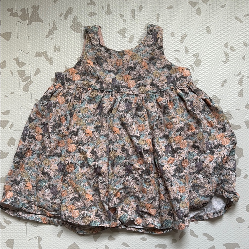 Wheat dress